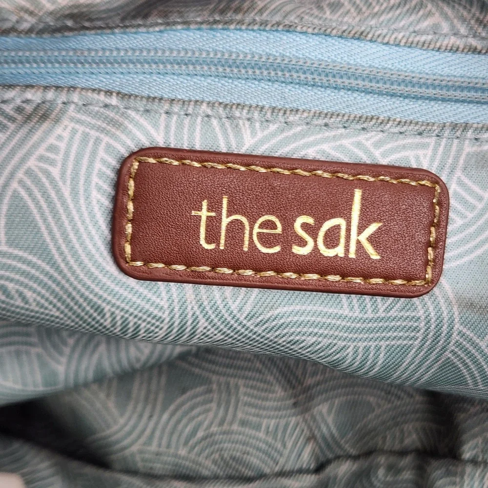The Sak classic leather